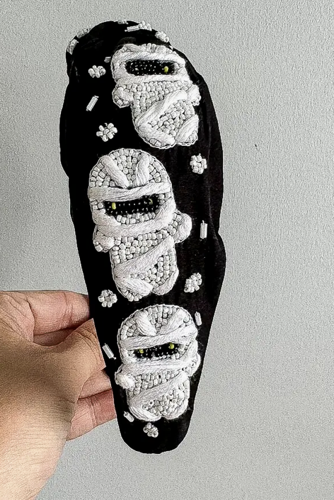 Halloween Headbands(multiple options)