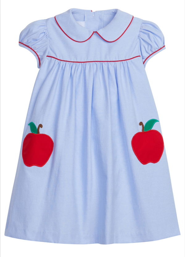 Peter pan Pocket Dress