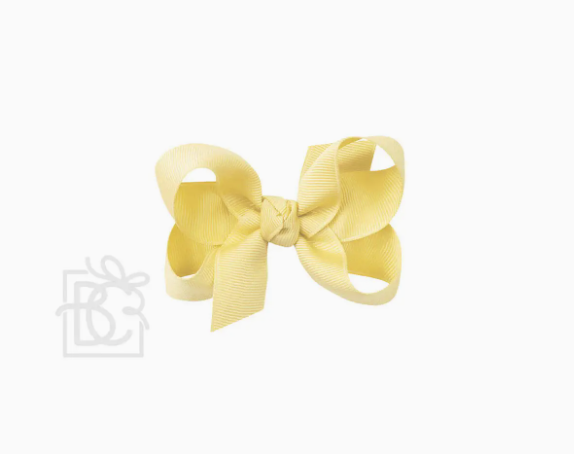6.5" XXL (jumbo) Grosgrain Bow