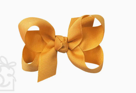 7.5" 3XL (texas) Grosgrain Bow
