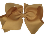 6.5" XXL (jumbo) Grosgrain Bow