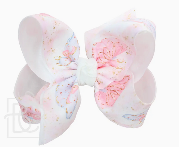 Ballerina Bow