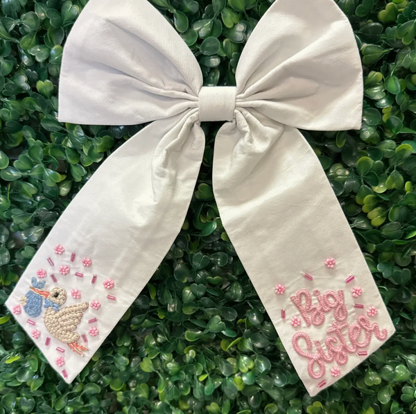 Big Sister Bow