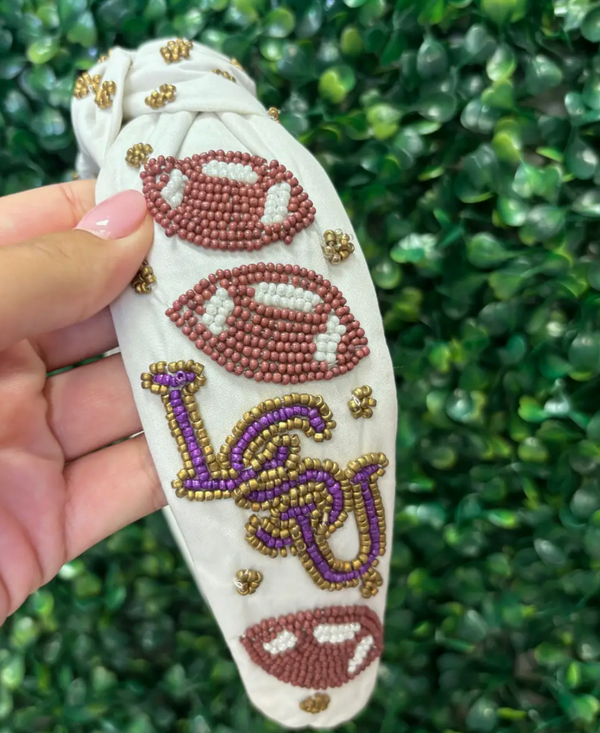 Geaux Headband