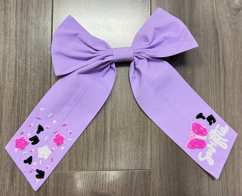 Swiftie Bow Tie Bow