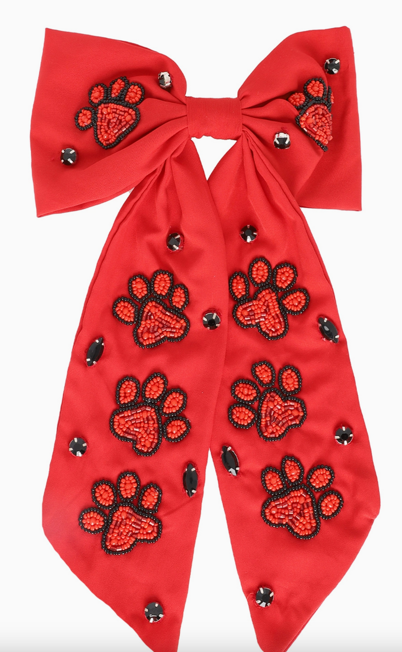 Paw Bow (2 colors)