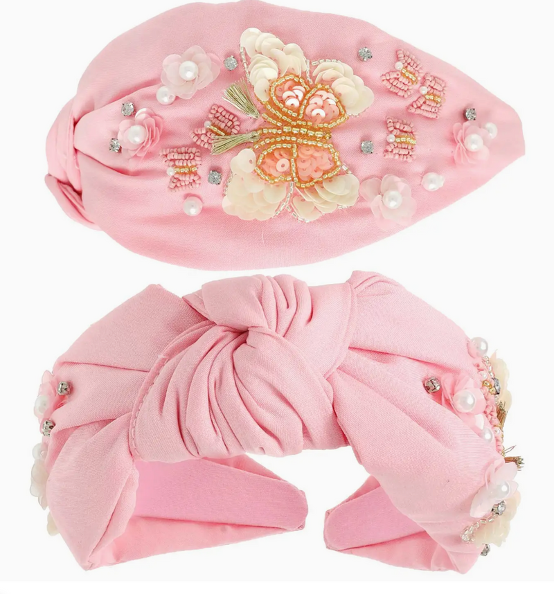 Butterfly Headband