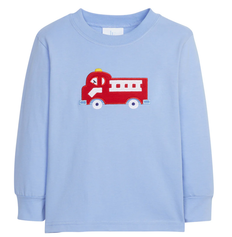 Fire Truck T- Shirt