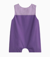 Mardi Gras Shortalls