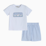 Bunny Shirt Set