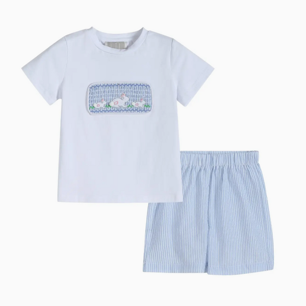 Bunny Shirt Set