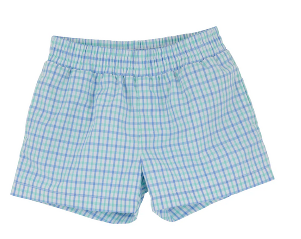 Sheffield Shorts sunrise Blvd Blue Check
