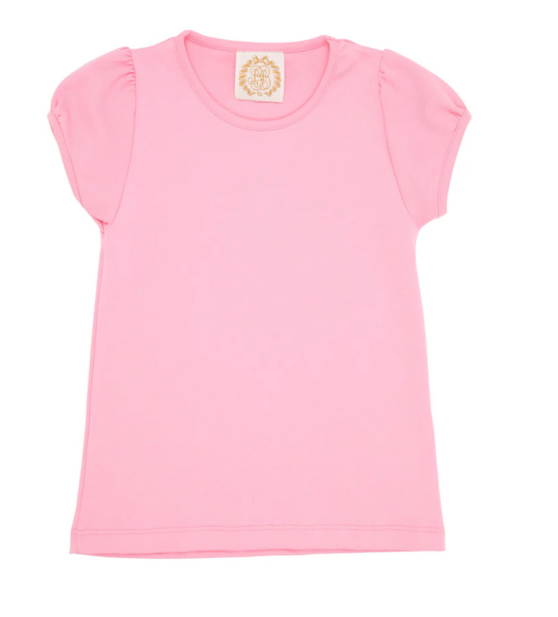 Penny Play Shirt Hamptons Hot Pink
