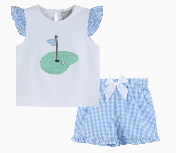 Girl Golf Set