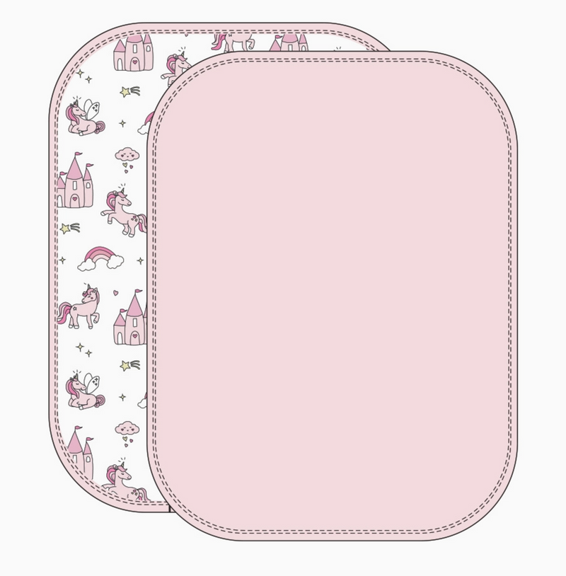 Unicorn Double Layer Blanket