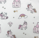 Unicorn Double Layer Blanket