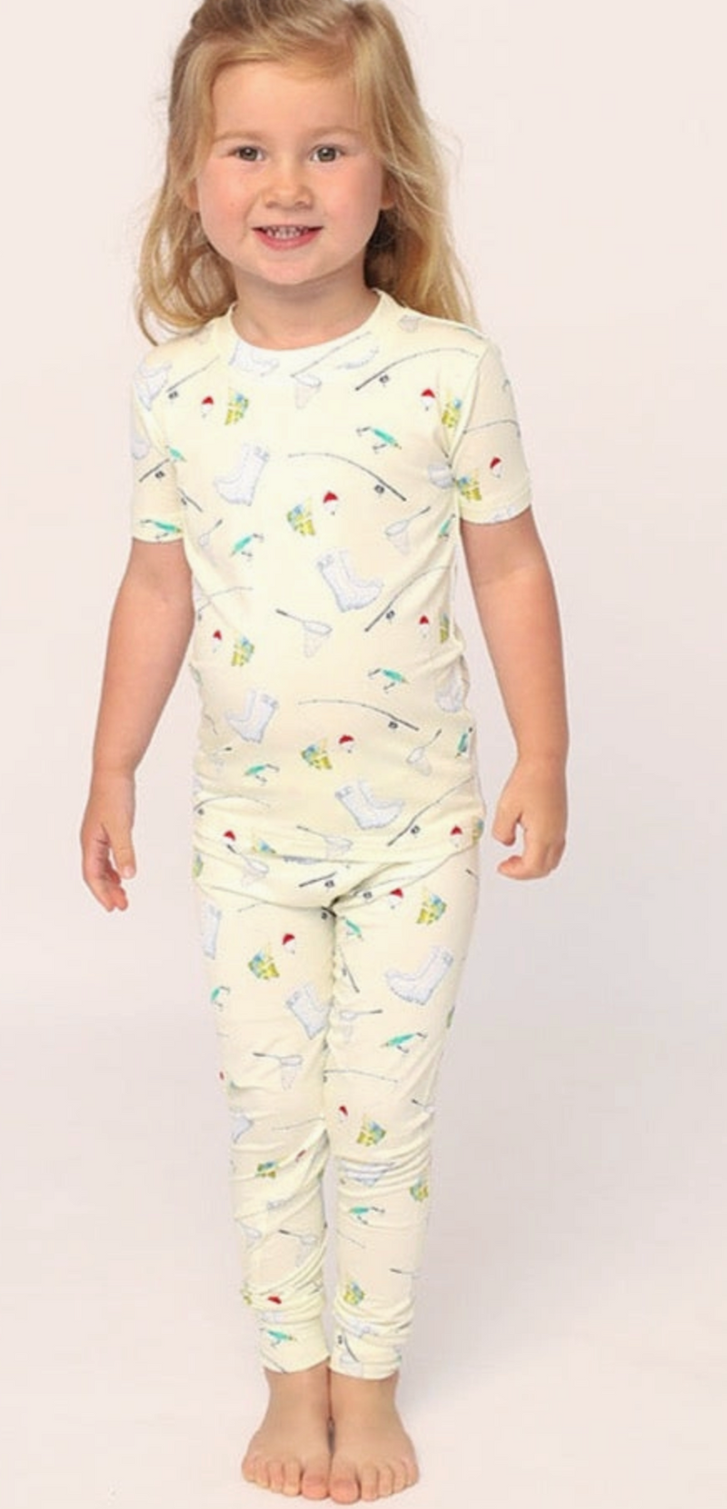 Fishing PJ Set