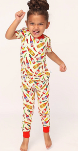 Hot Sauce PJ Set