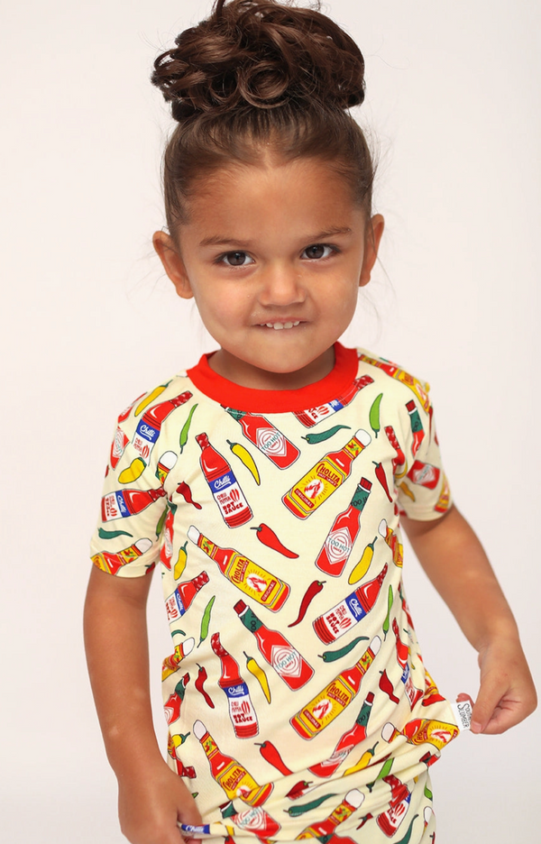 Hot Sauce PJ Set