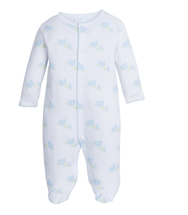 Bunny Onesie Blue