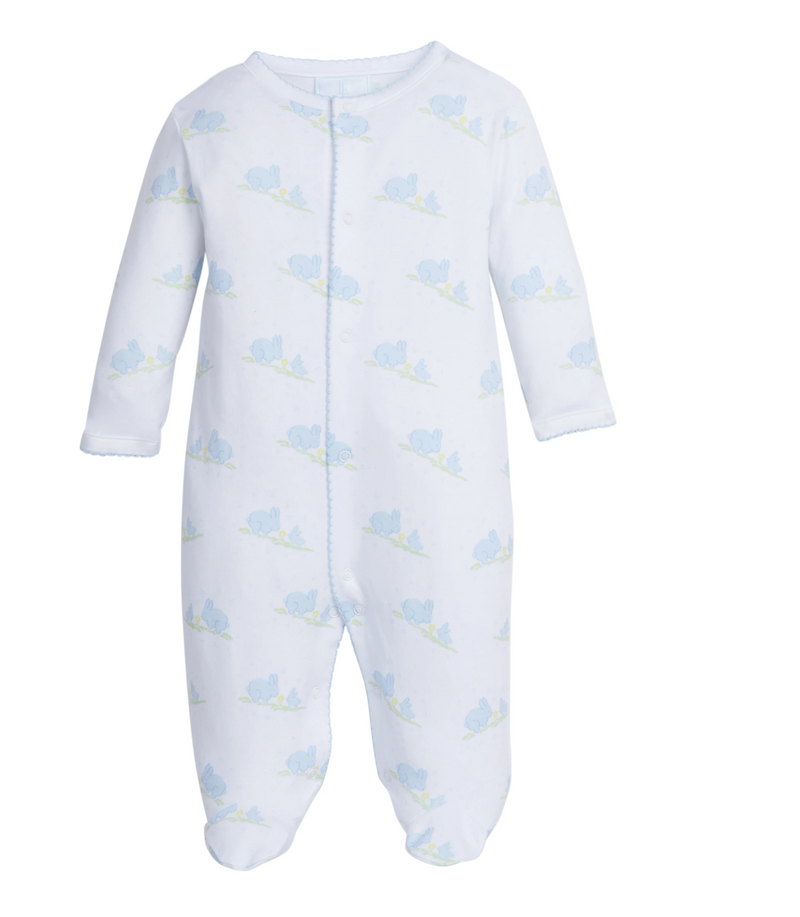 Bunny Onesie Blue