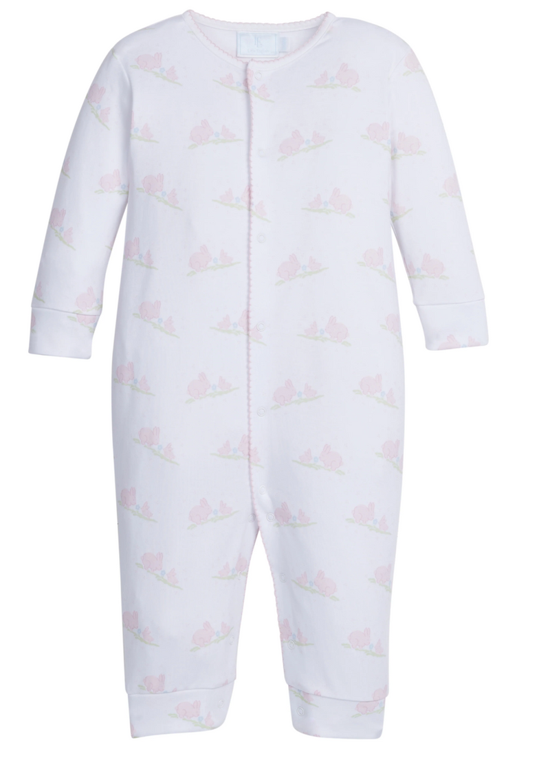 Bunny Romper Pink