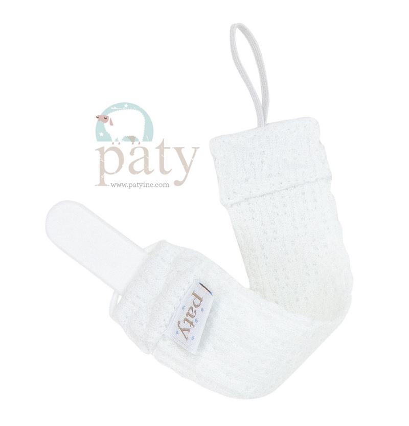 Paty Pacifier Clips