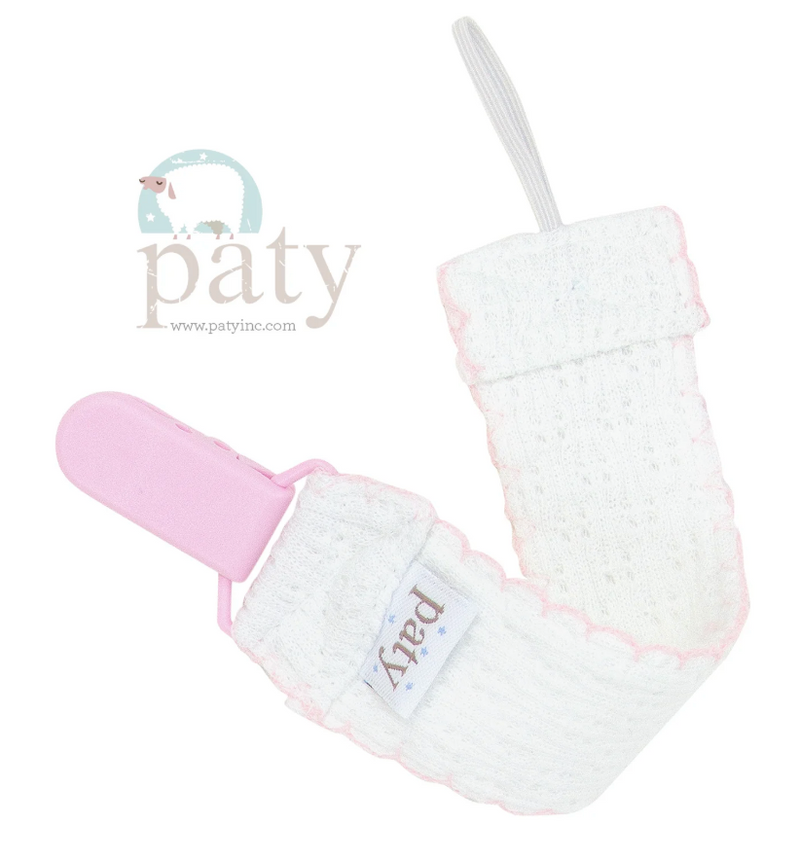 Paty Pacifier Clips