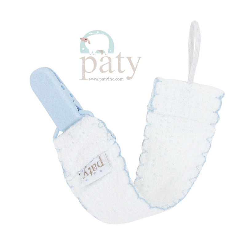 Paty Pacifier Clips