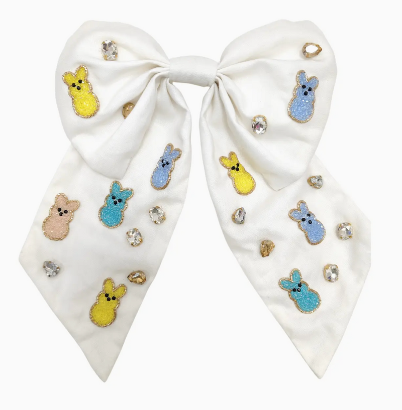 Easter Bow Peeps
