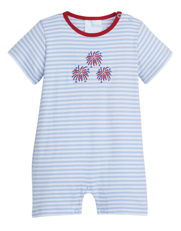 Romper Firecracker