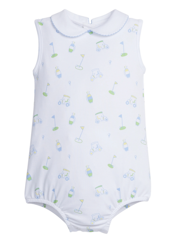 Peter Pan Boy Golf Bubble