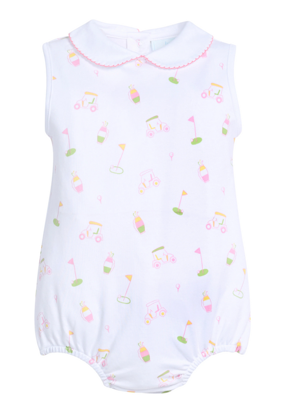 Peter Pan Girl Golf Bubble