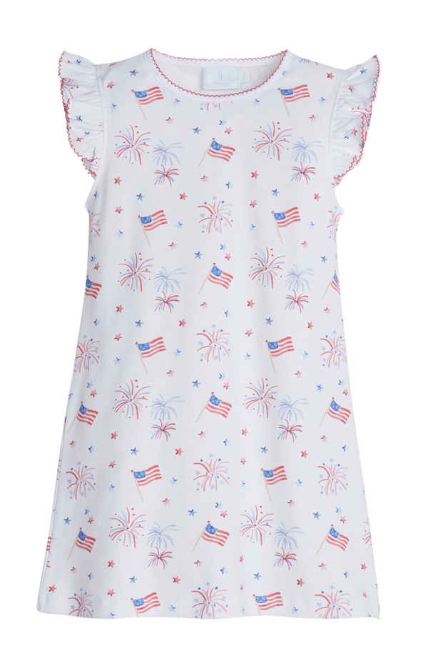 Flag Dress