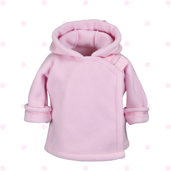 Warmplus Fleece Jacket- Pink