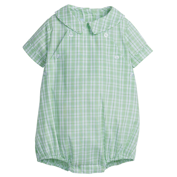 Walker Bubble Fairway Plaid