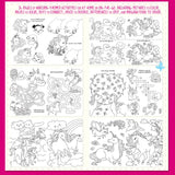 Little Book of Big Fun Activity Book | Unicorn Land