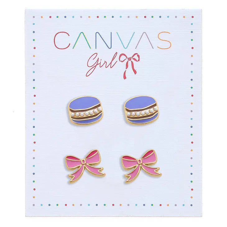 Madeleine Earring Set