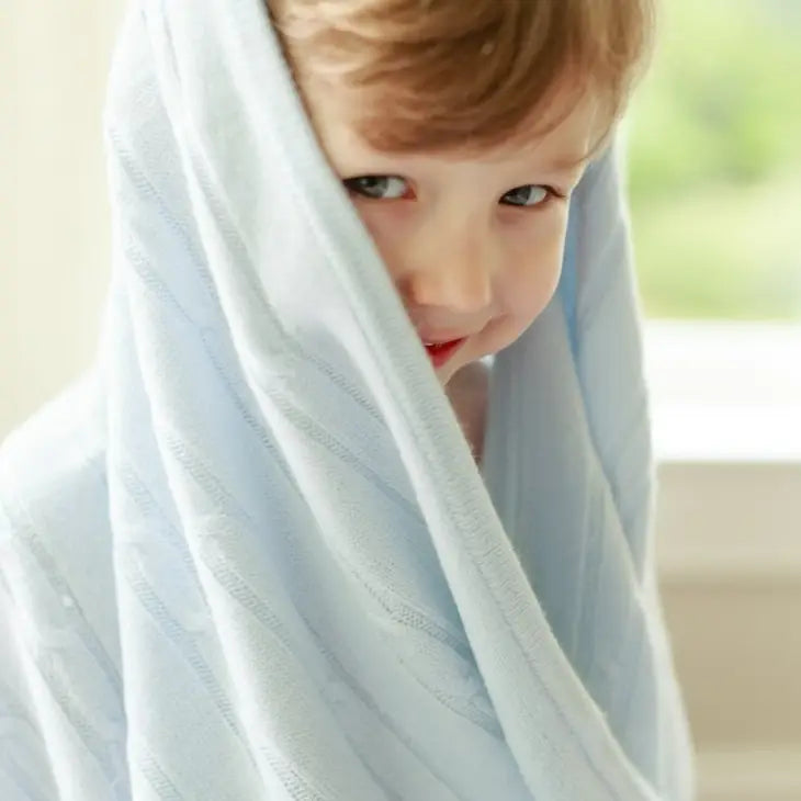 Cashmere Like Acrylic Blanket