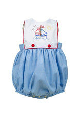 Vineyard Sailboat Sun Bubble