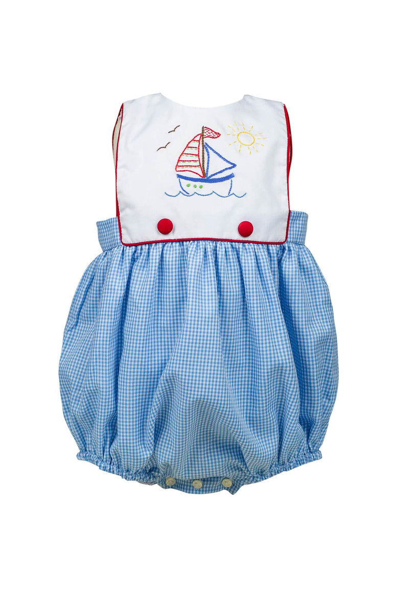 Vineyard Sailboat Sun Bubble
