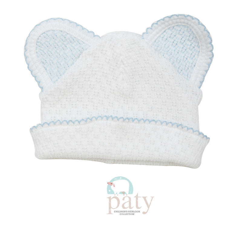 Paty Bear Hat