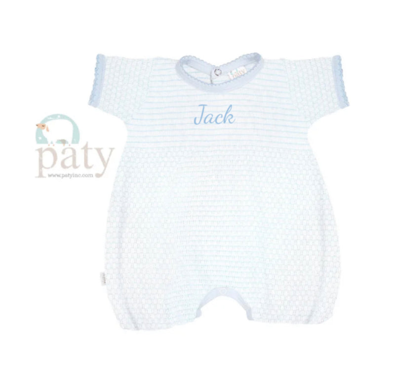 Paty Bubble Blue