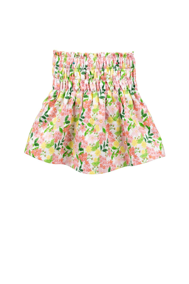 Daffodil Smocked Skirt