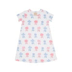 Polly Play Dress- Cayman Clusters