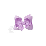 4.5" Medium Grosgrain Bow with Alligator Clip