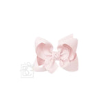 4.5" Medium Grosgrain Bow with Alligator Clip