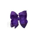 Large Grosgrain Bow with Alligator Clip 5.5"