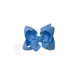 4.5" Medium Grosgrain Bow with Alligator Clip