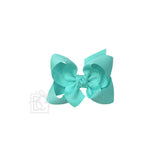 4.5" Medium Grosgrain Bow with Alligator Clip